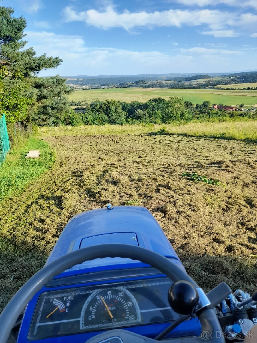 Mulčovanie - 2