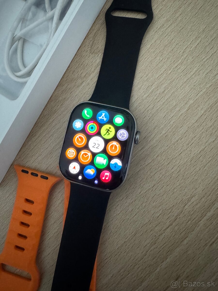 smart hodinky dt ultra 11 pro - 2