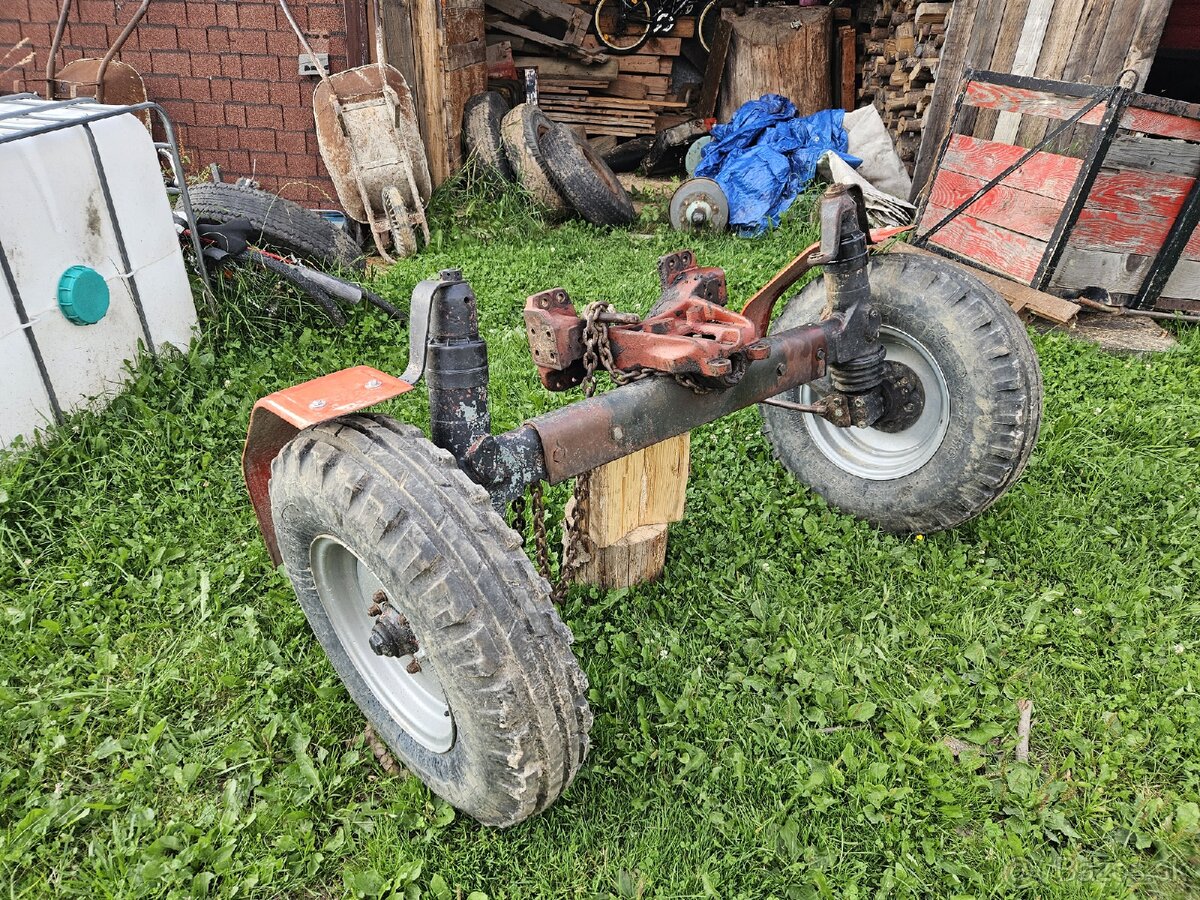 Naprava zetor - 2