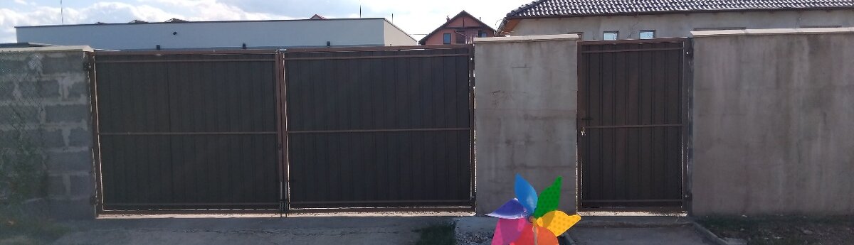 Bránička a brána - 2