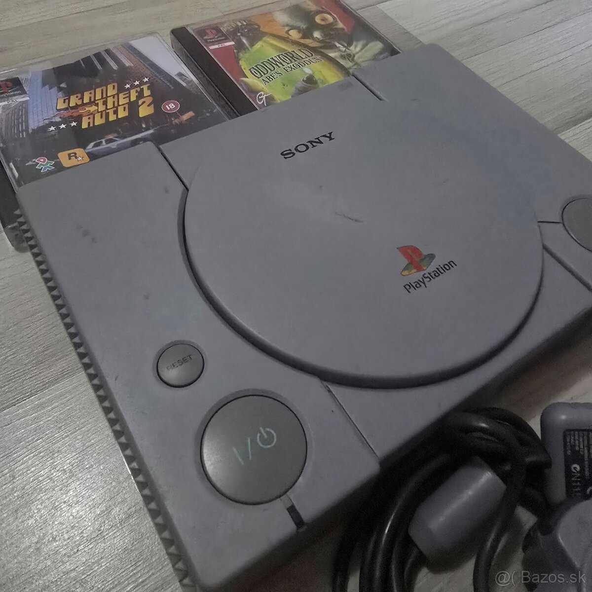 Playstation 1 - 2