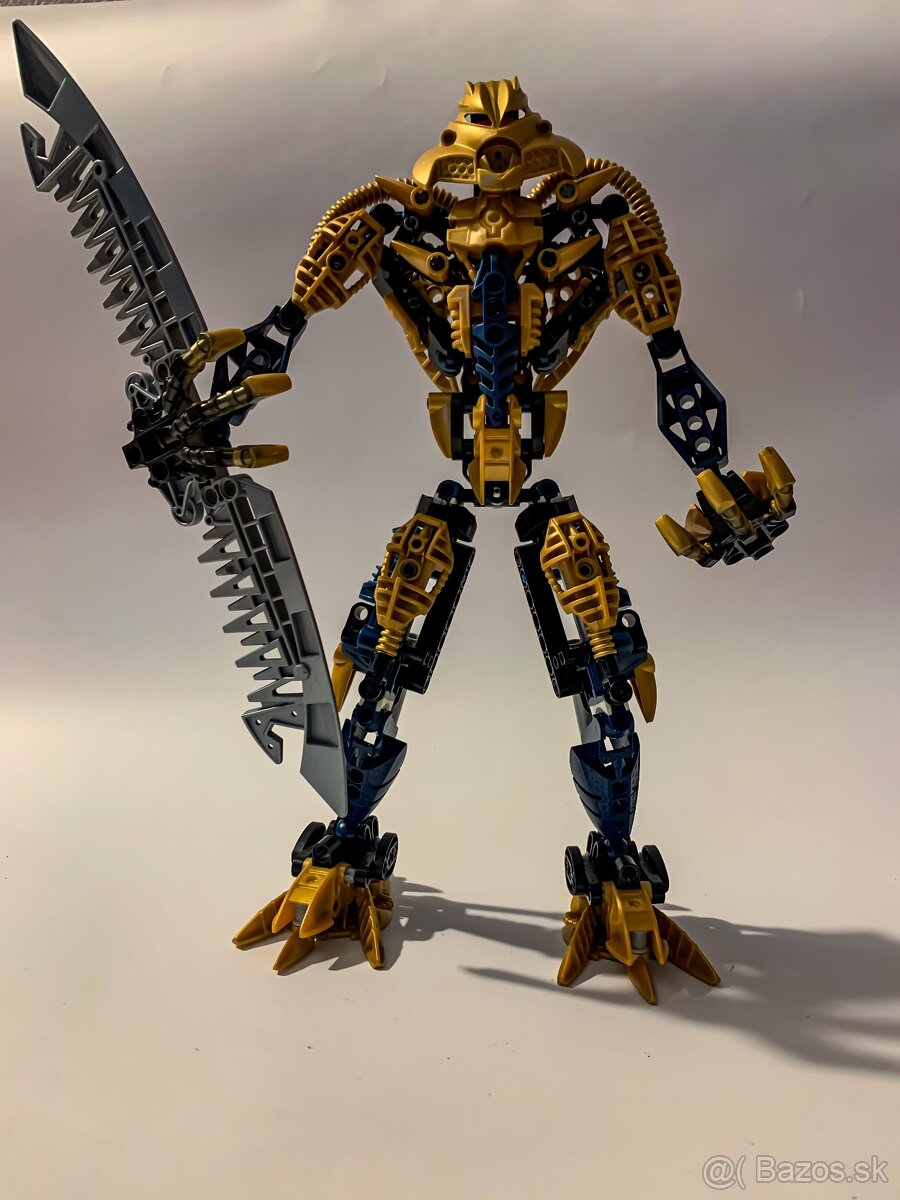 Lego Bionicle - Brutaka - s návodom - 2