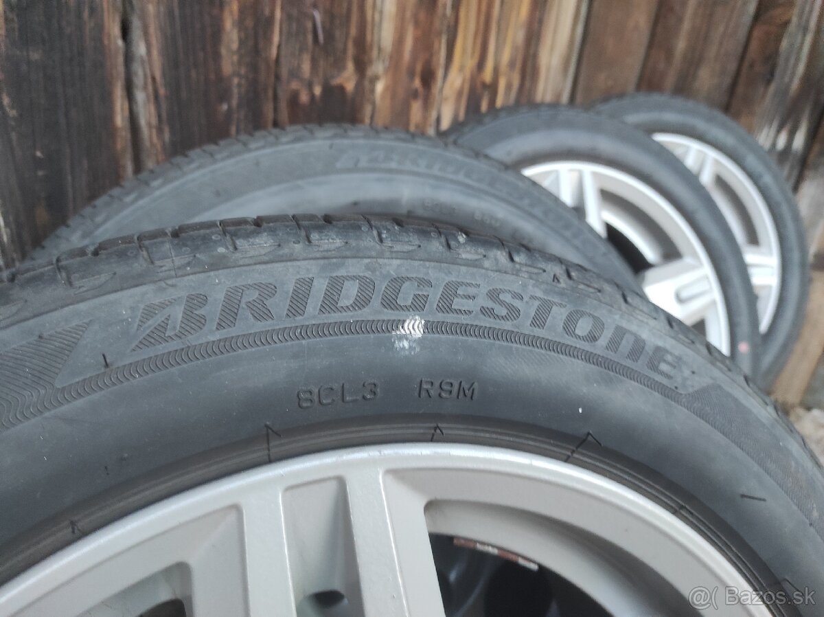 Bridgestone Ecopia 195/55r16 87V letné - 2
