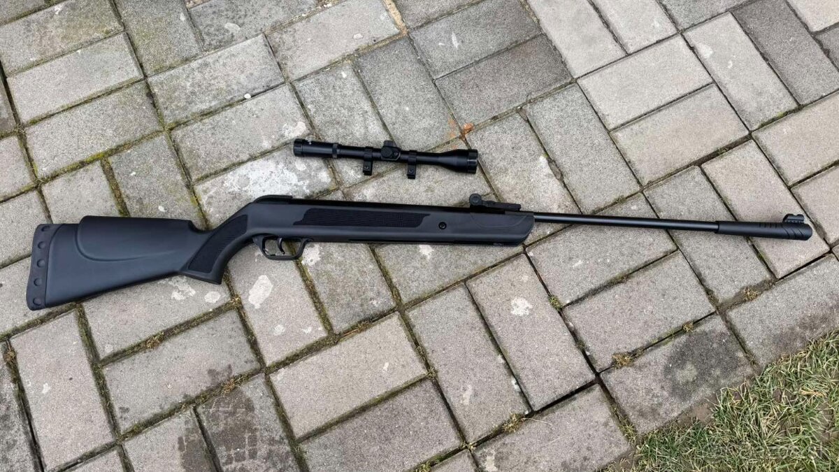 Vzduchovka - 2