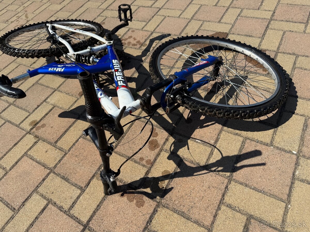 Bicykel Frejus fm626 - 2