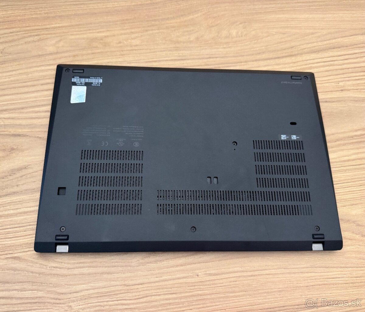 Lenovo ThinkPad T14 gen2, 32GB RAM, R7 - 2