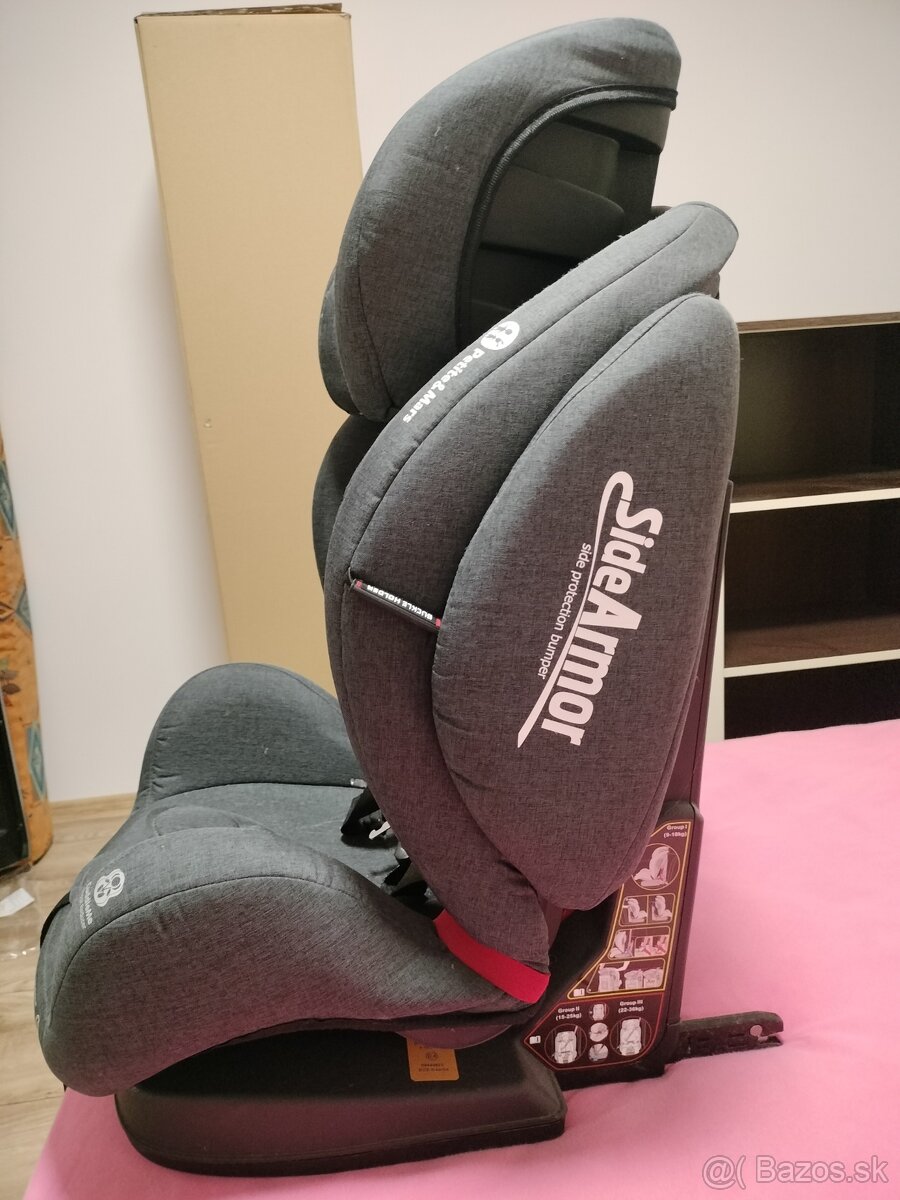 Petit&Mars prime ii isofix - 2