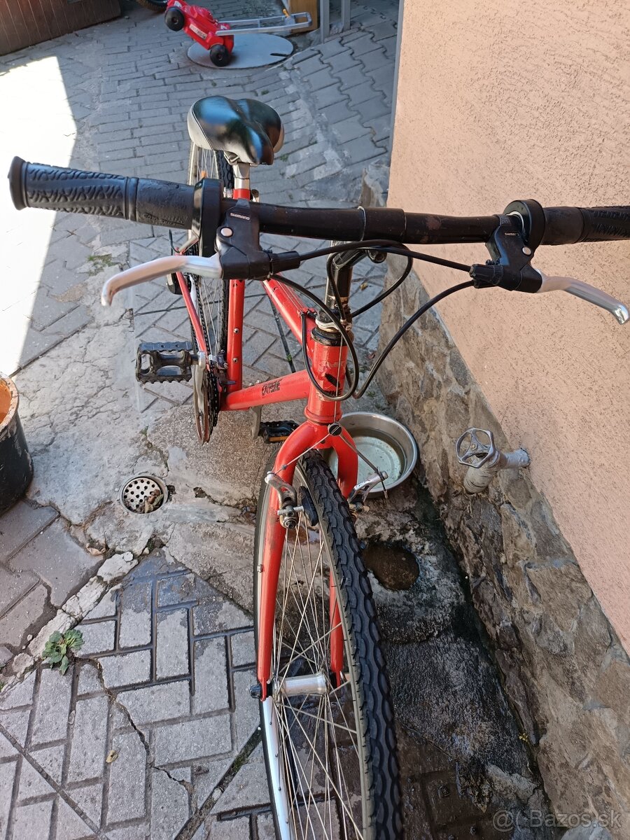 Merida horský bicykel - 2