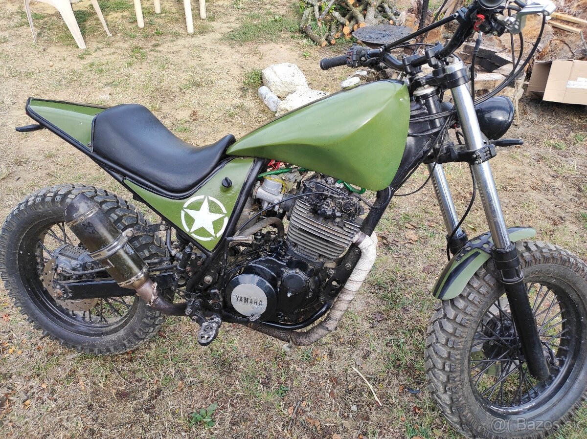 Yamaha xt - 2