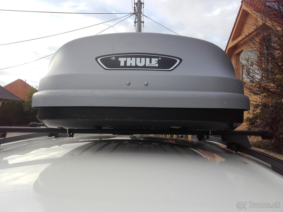Stresny box Thule Pacific 100 - 2
