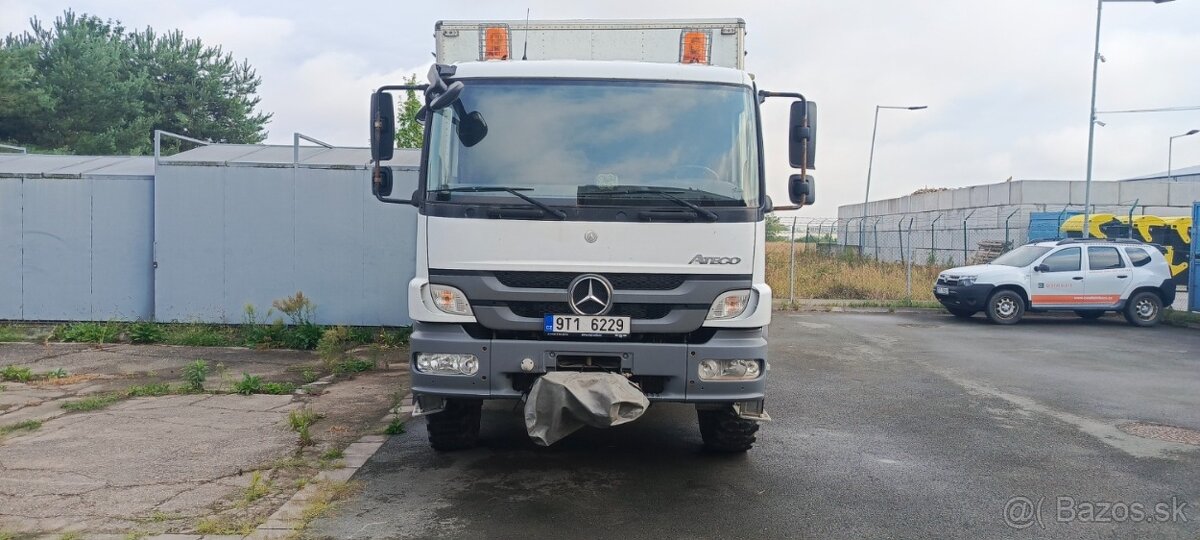 MB ATEGO 1226 AF - 2