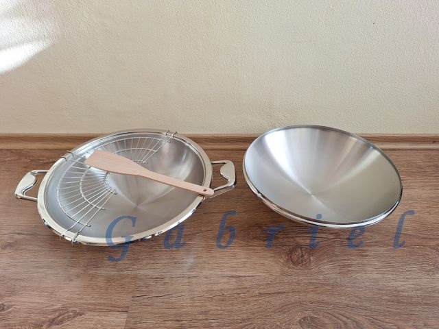 Wok - Zepter - 2