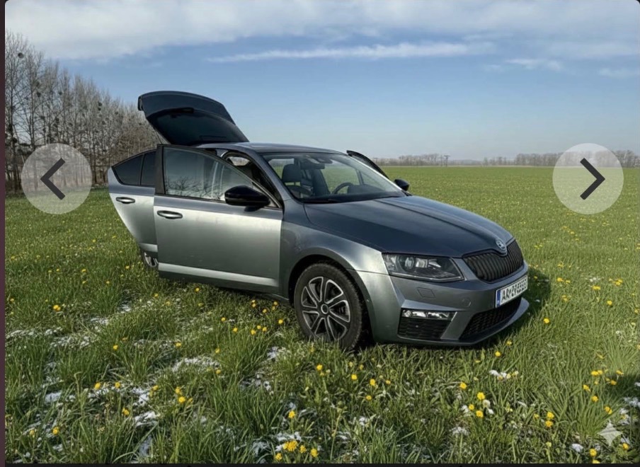 Škoda Octavia III 1.8 TSI DSG – 2013 - 2
