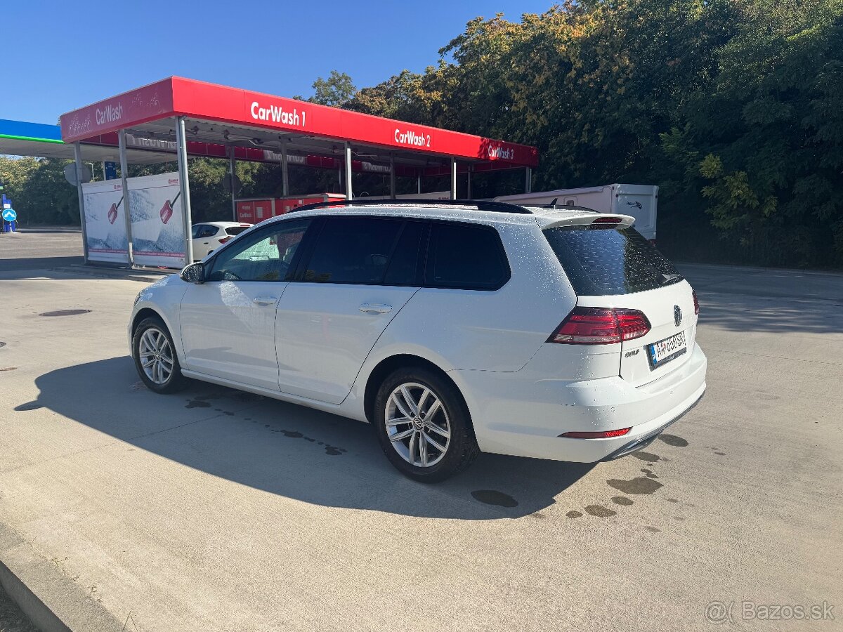 Volkswagen golf 1,6 TDI - 2