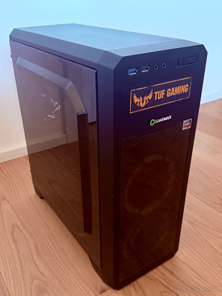 PC Asus TUF Gaming - 2