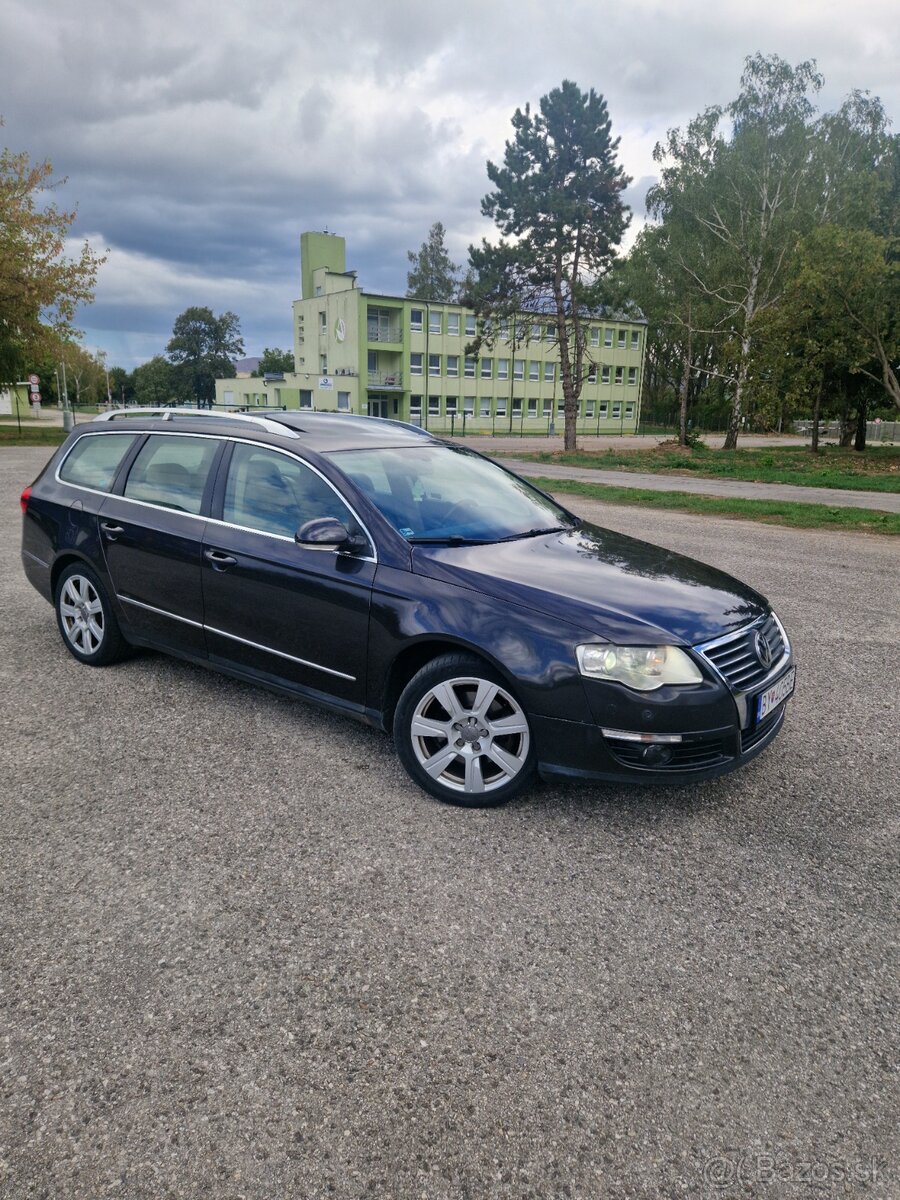 Predám Passat - 2