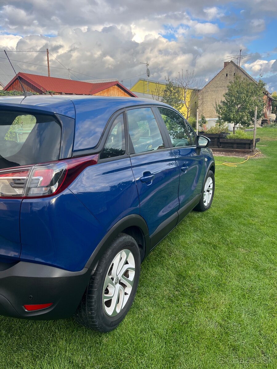 Opel Crossland X - 2