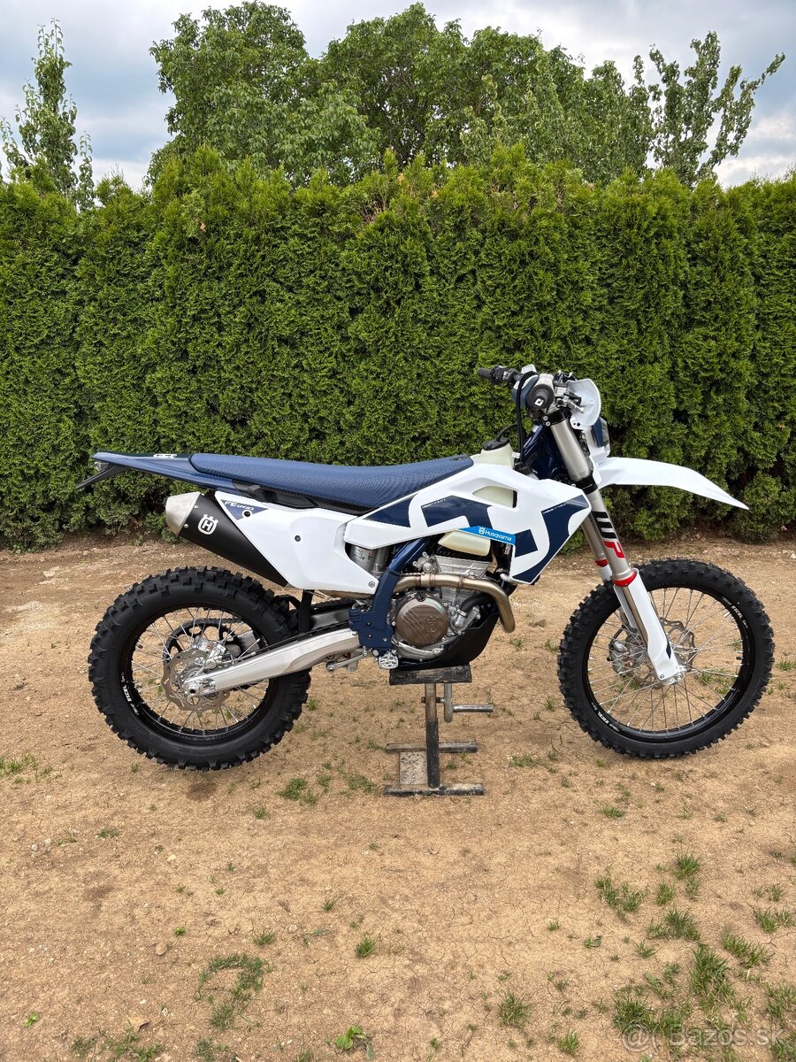 Husqvarna fe 250 - 2