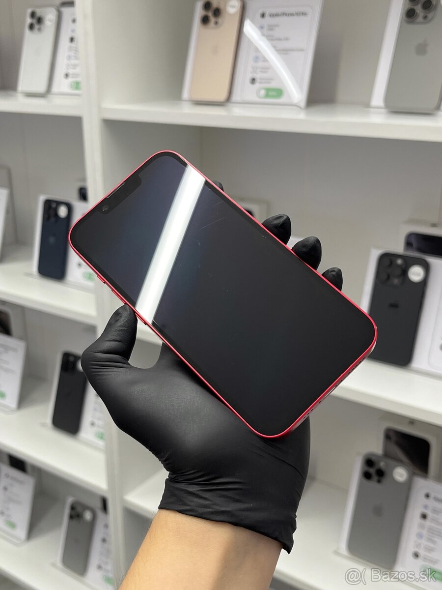 Apple iPhone 14 128GB Red - 2