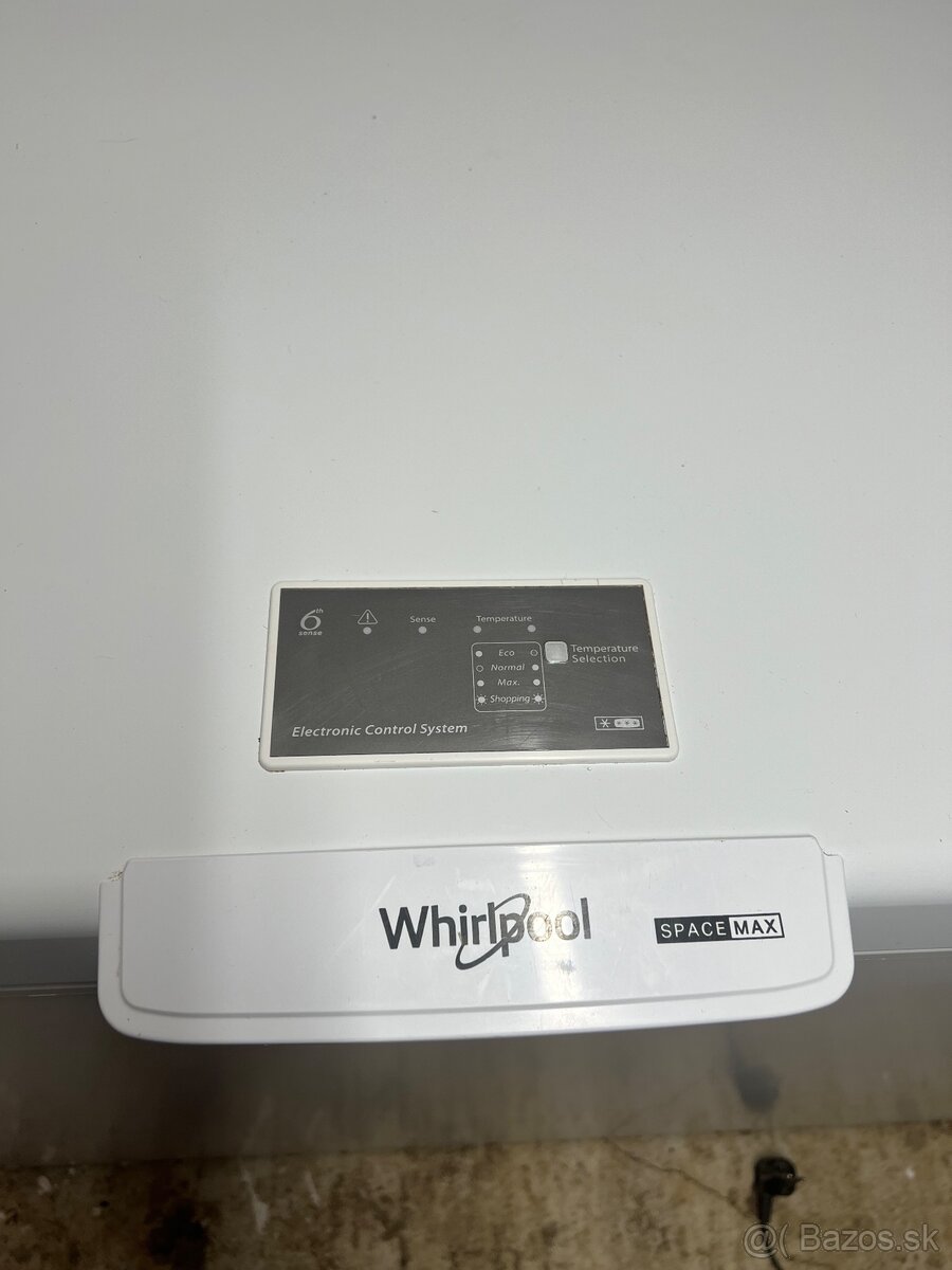 Predám mrazničku Whirlpool - 2