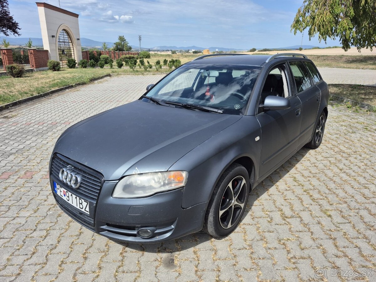 ⭐️ AUDI A4 B7 AVANT 2,5 TDI - 2