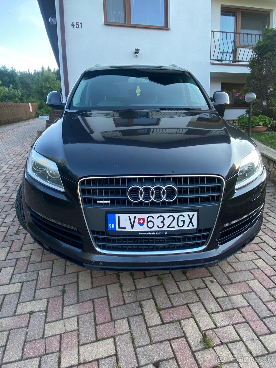 Audi Q7 3.0 TDI quattro 171 kW - 2
