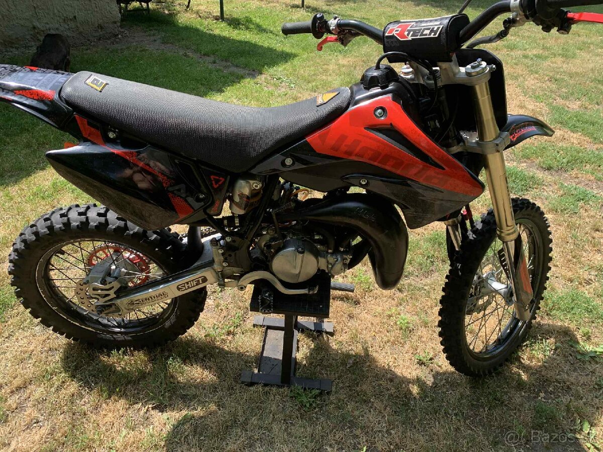 Honda Cr85 2006