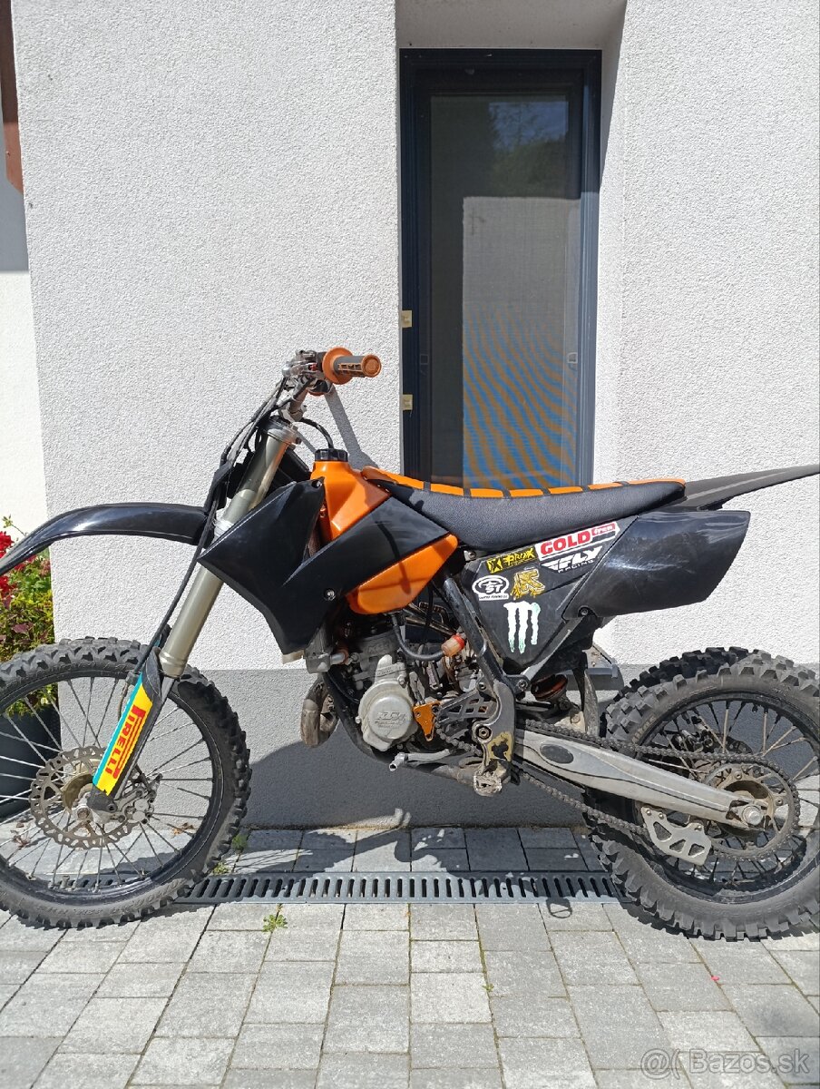 KTM sx 85
