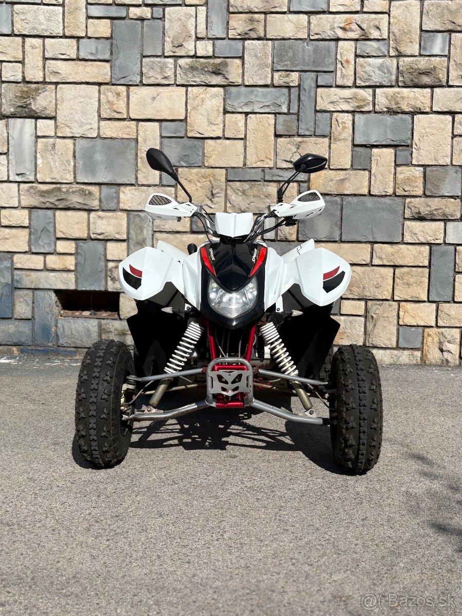 Access Tomahawk 400SP