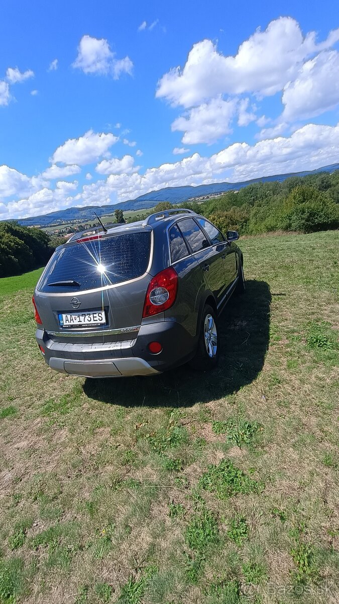 Predám Opel Antara - 2