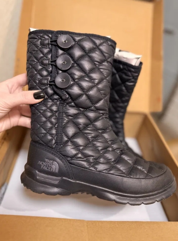 Dámske snehule The north face ...veľ.40 - 2