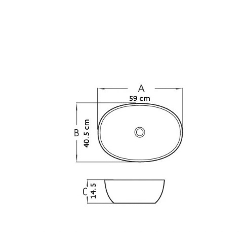 Nové čierne umývadlá pre modernú kúpeľňu - 2