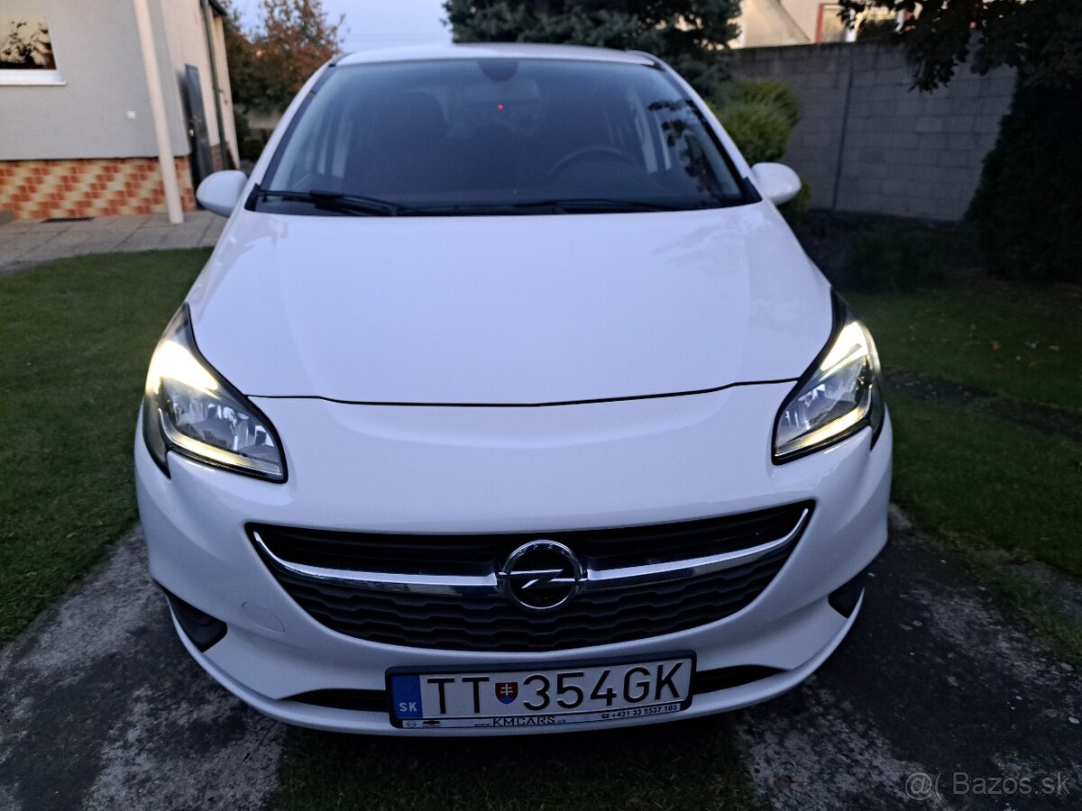 Opel corsa 1.4 i drive - 2