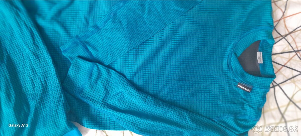 Chlapčenské funkčné oblečenie, veľkosť 152 - 2