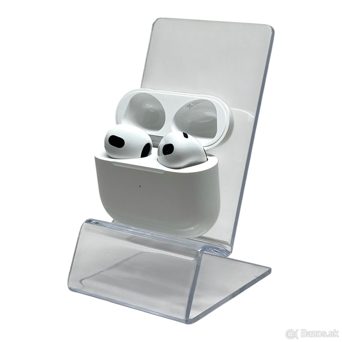 Apple AirPods 3 s Wireless Charging Case, ZÁRUKA 12 MESIACOV - 2