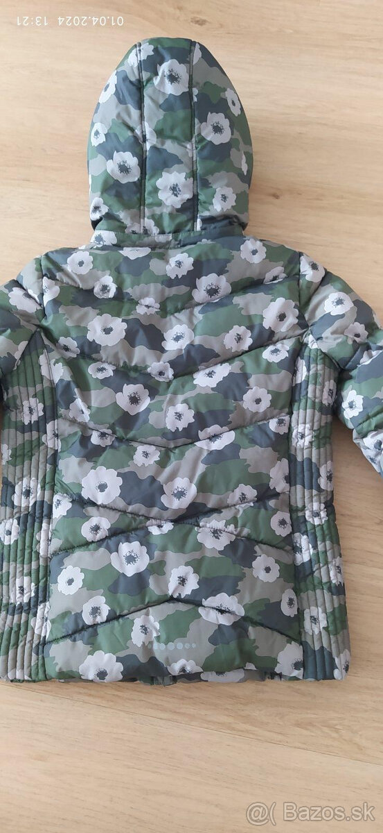 Zimná bunda TOM TAILOR 164 cm - 2