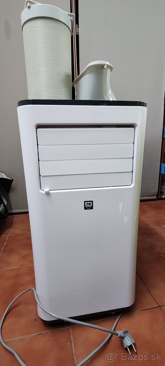 Mobilná klimatizácia - 2