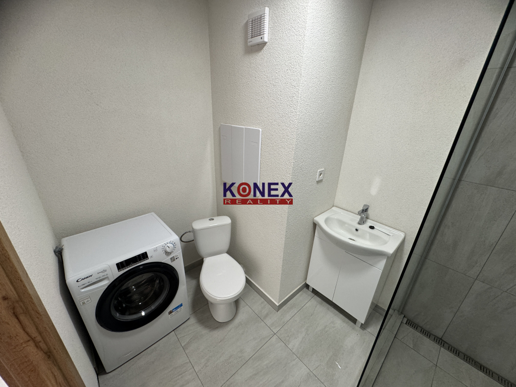 PRENÁJOM Novo-rekonštruovaný 1-izbový byt - Stráňany - 2