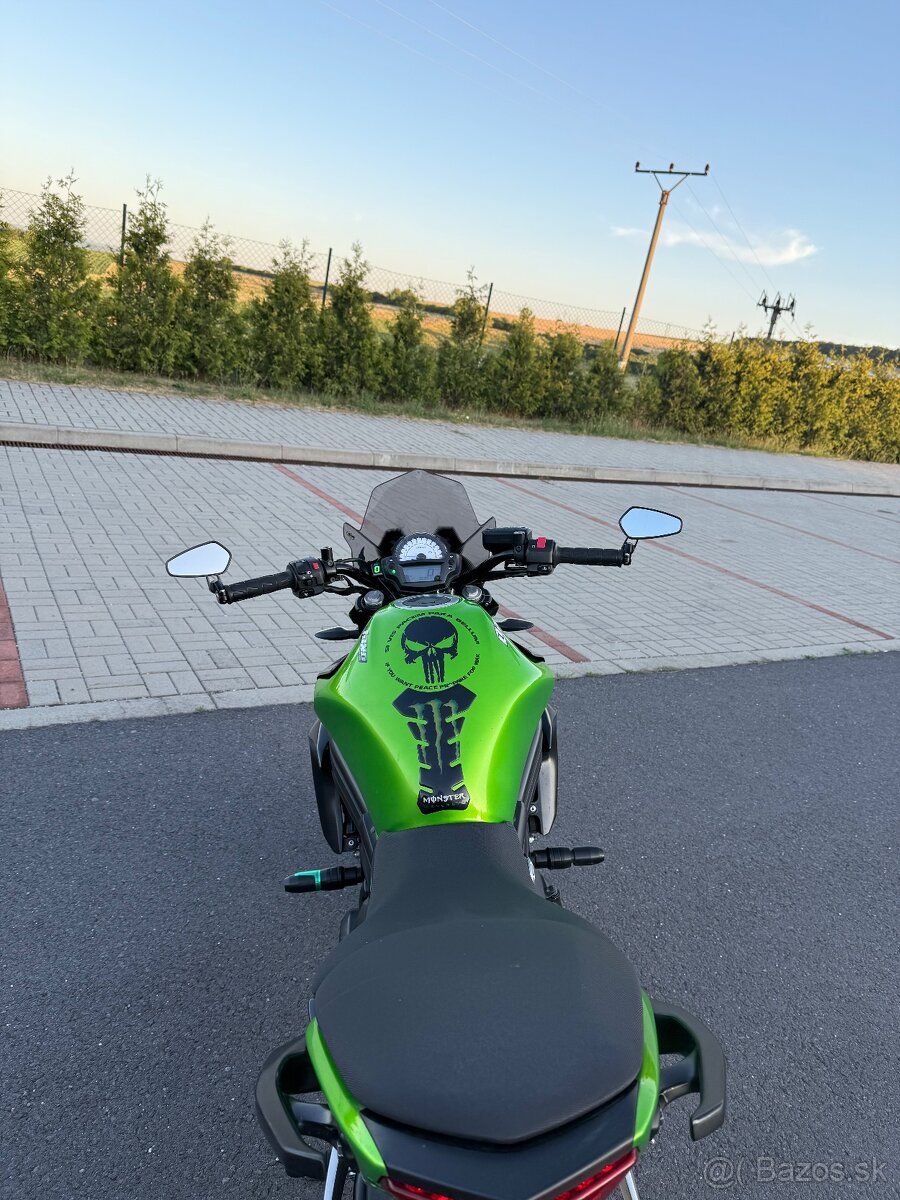 KAWASAKI ER-6n 35kW v TP - 2