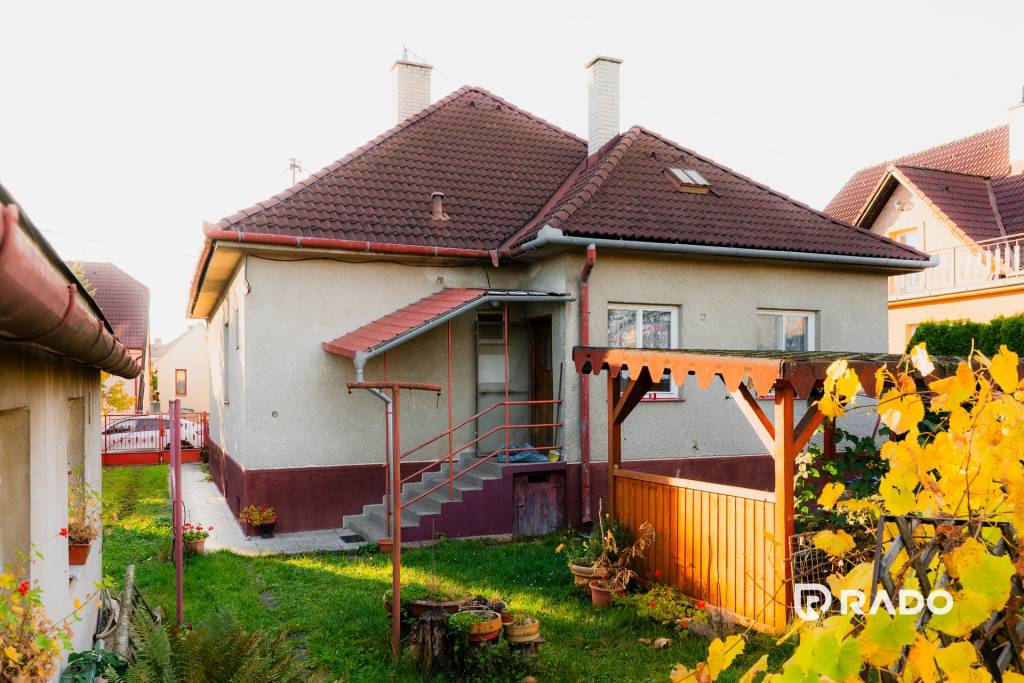 RADO | 5i RD s pozemkom 794m2 | ul. Jánošíkova, Trenčín - 2