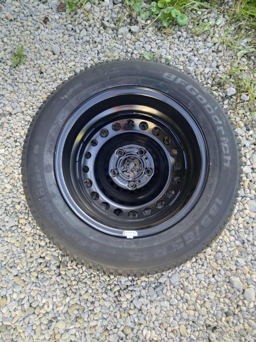 15" zimná sada RENAULT EXPRES,RENAULT ZOE. - 2