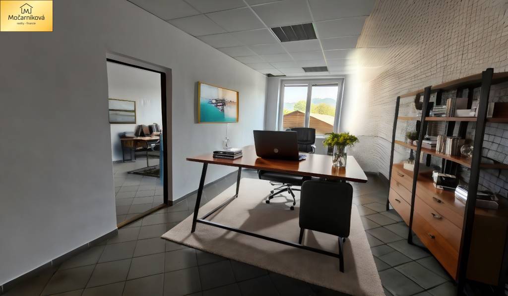 PRENÁJOM: Pekný administratívny priestor na podnikanie 38m2 - 2
