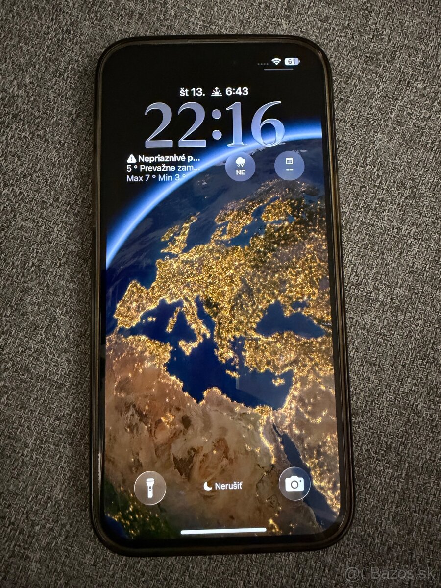 Iphone 14 Pro Max - 512GB - Biely - 2