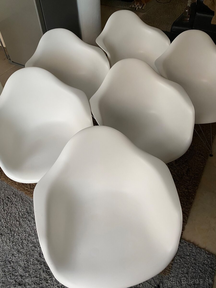 Stolicky 6 kusov - 2