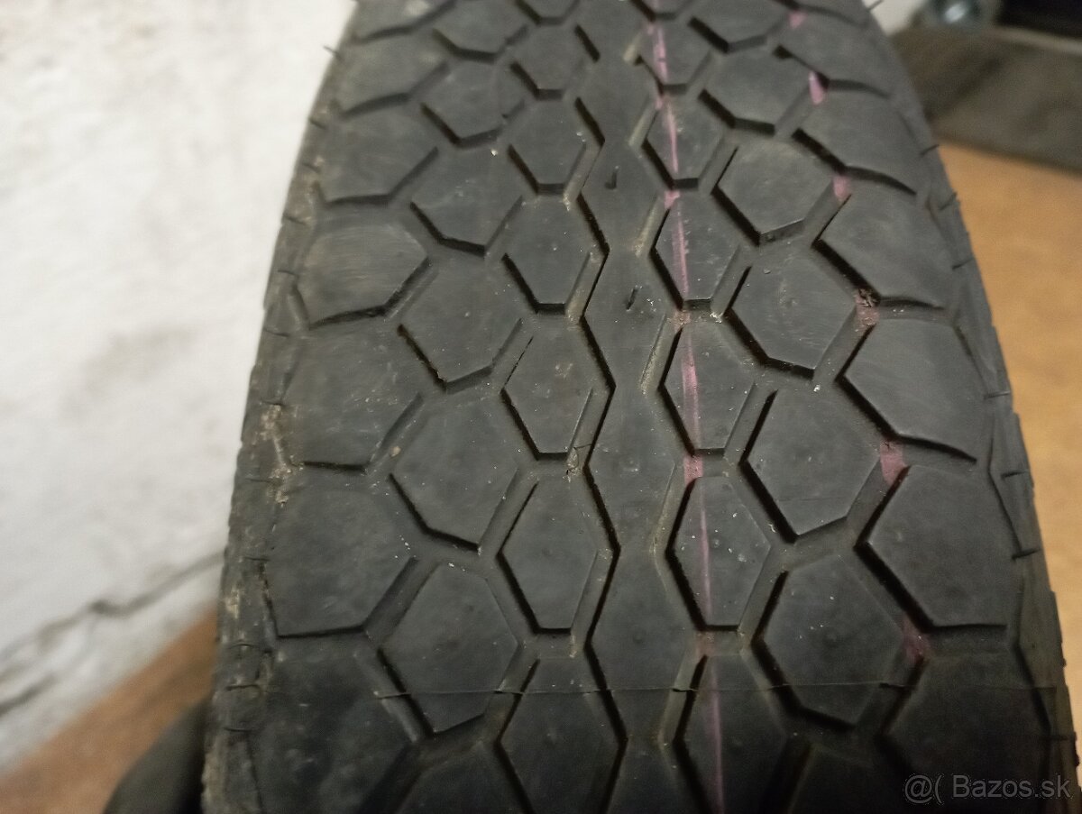 Dojazdove koleso T115/70R15 a T115/70D14 - 2