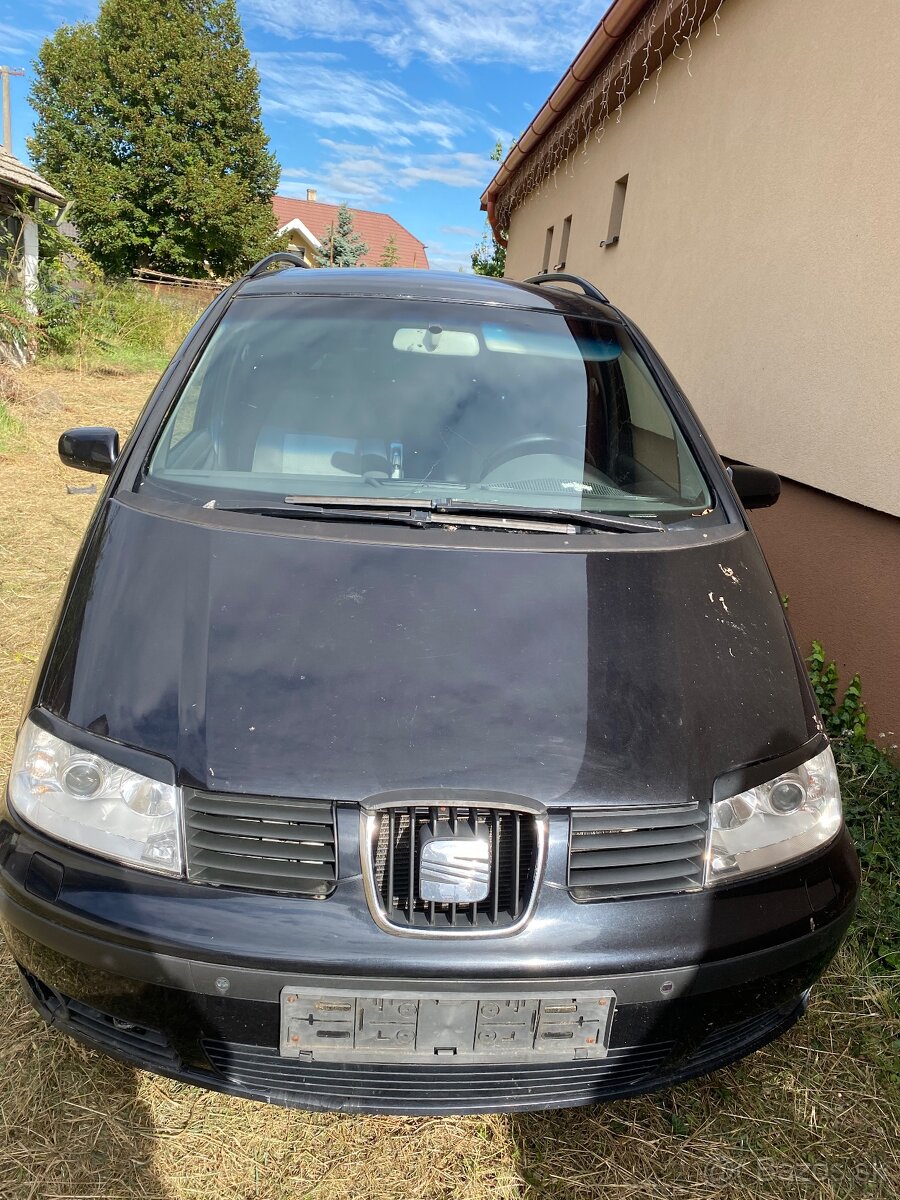Seat alhambra - 2