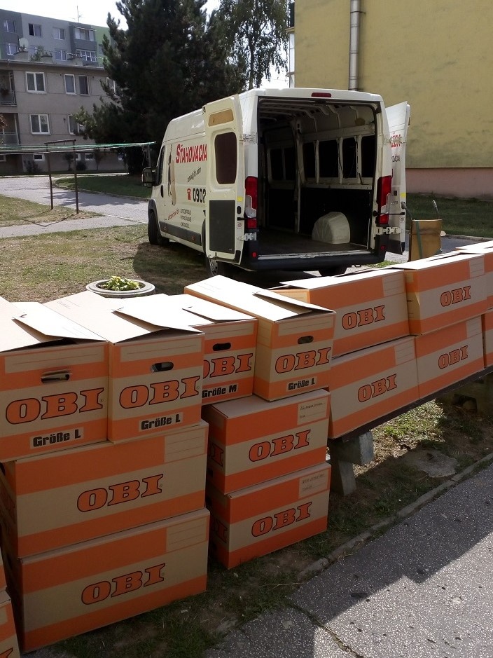 Najlacnejšie Sťahovanie Senica Autodoprava Vypratávanie - 2