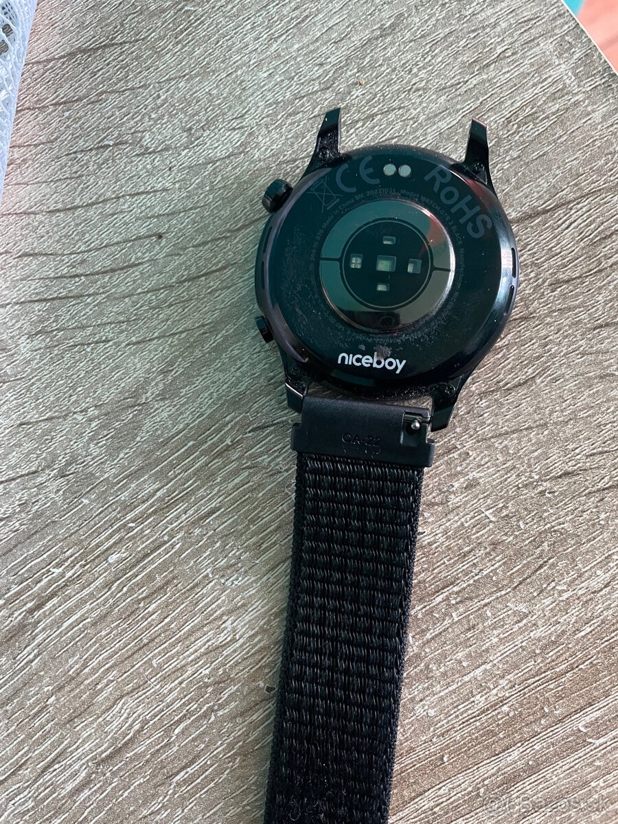 Inteligentné hodinky Niceboy WATCH GTR 2 - 2