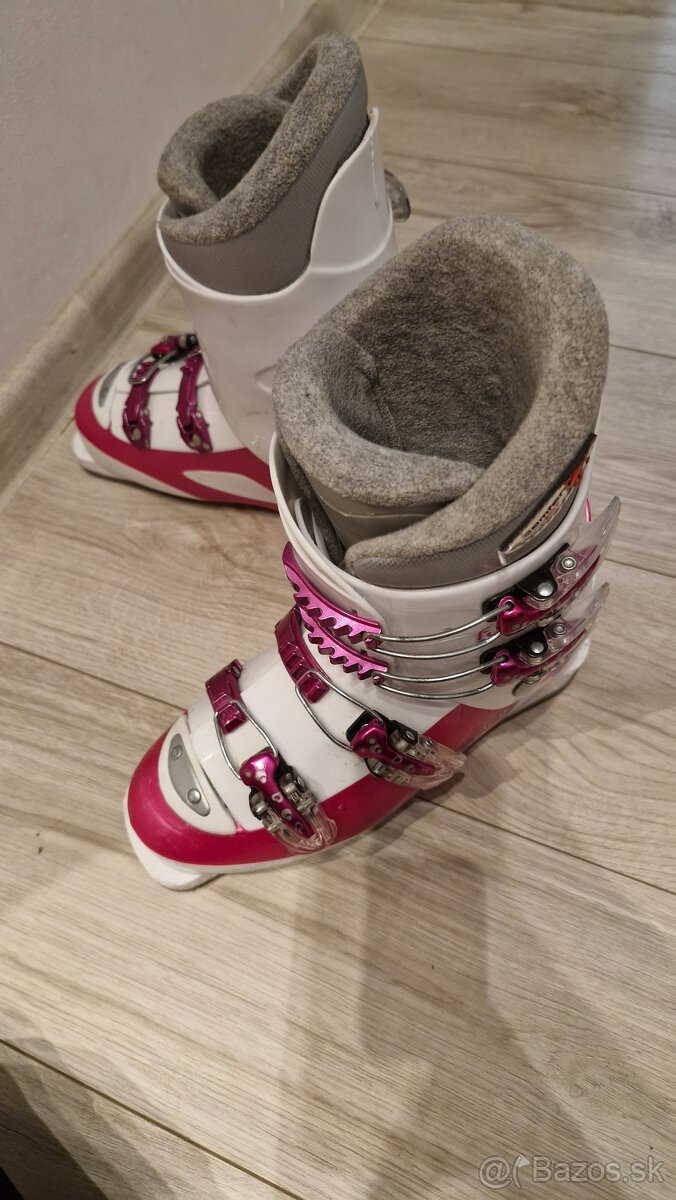 Predam detske lyziarky 38 / 24,5 / 283 - 2