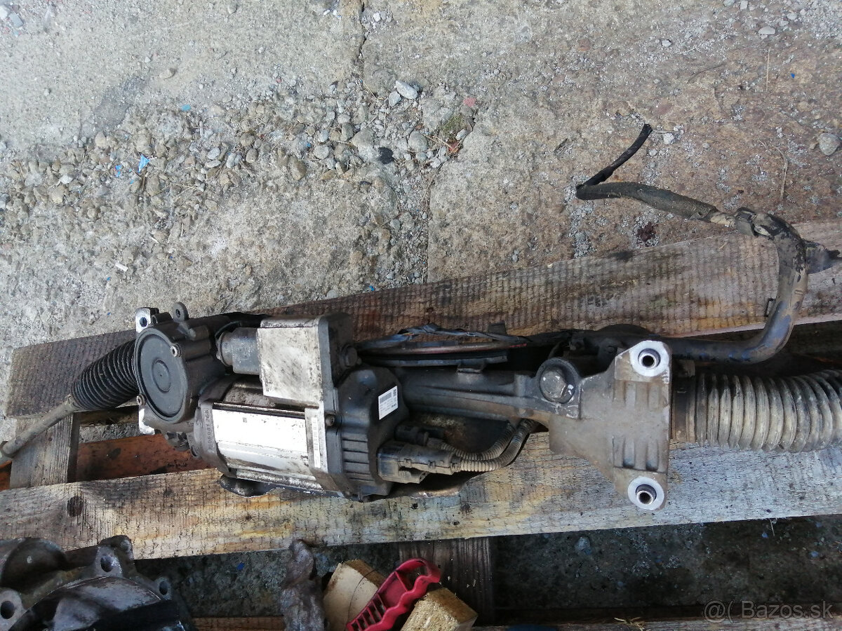 Servo riadenie VW AUDI SKODA - 2
